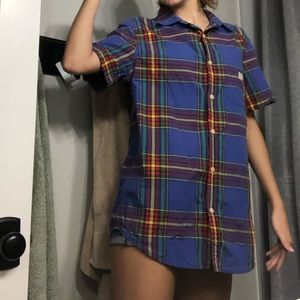 RALPH LAUREN t shirt dress